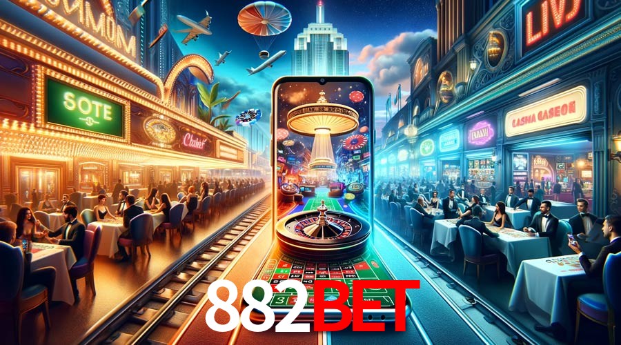 APP oficial da 882bet para mobile