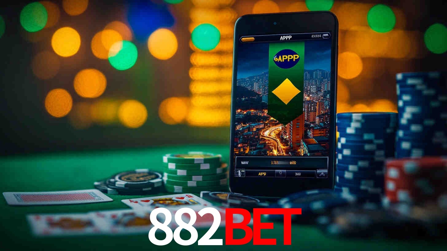 Inovações de Jogos na 882bet: O Futuro das Experiências Interativas