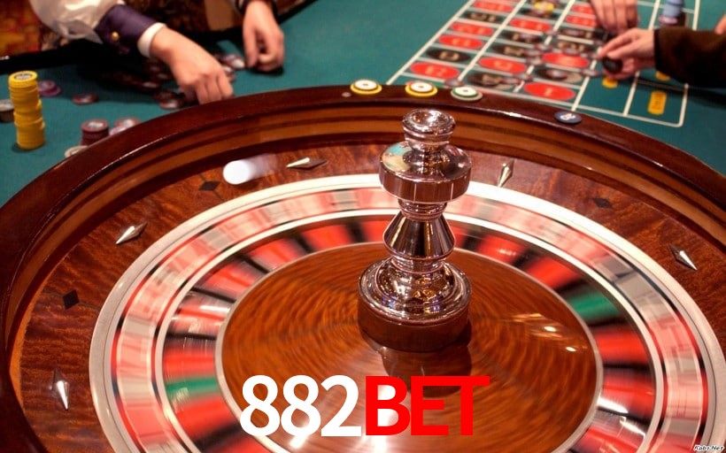 Mesa de Blackjack 882bet