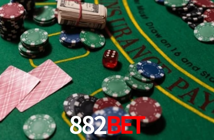 Odds Competitivas 882bet
