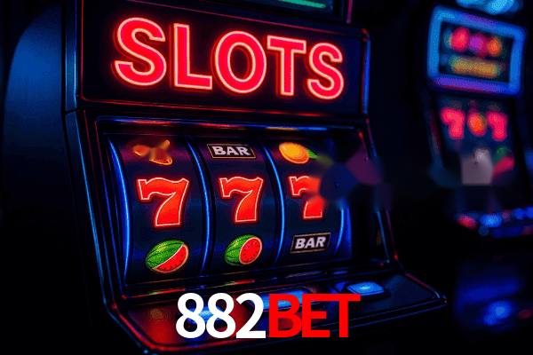 Slots 882bet - Jackpots Progressivos