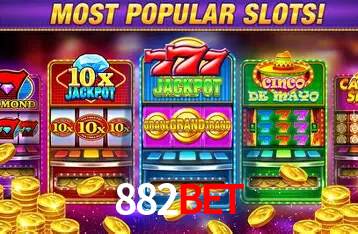 Descubra a Magia dos Jogos de Arcade no 882bet