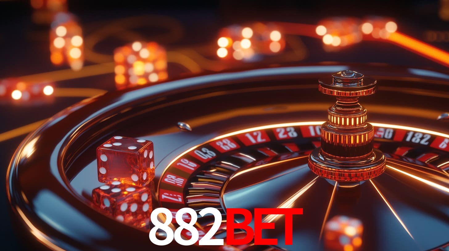 Roulette Table 882bet