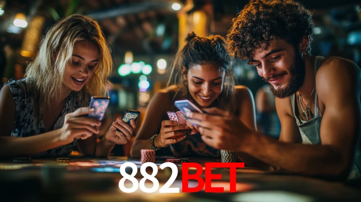 Welcome Bonus 882bet