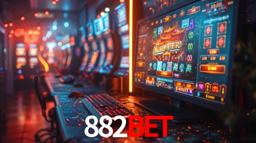 882bet: Jogos de Caça-Níqueis-Altas Recompensas, Roleta-Velocidade, Blackjack-Desafios Máximos